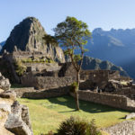 Machu Picchu im Morgenlicht