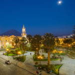 Arequipa Plaza de Armas