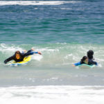 Surfversuche
