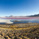 Laguna roja Uyuni