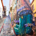 Valparaiso Graffitis