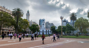 Plaza de Mayo